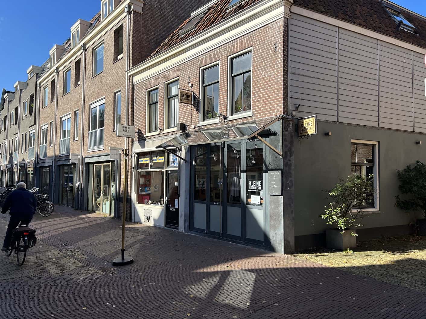 Casco horeca/- winkelruimte Alkmaar