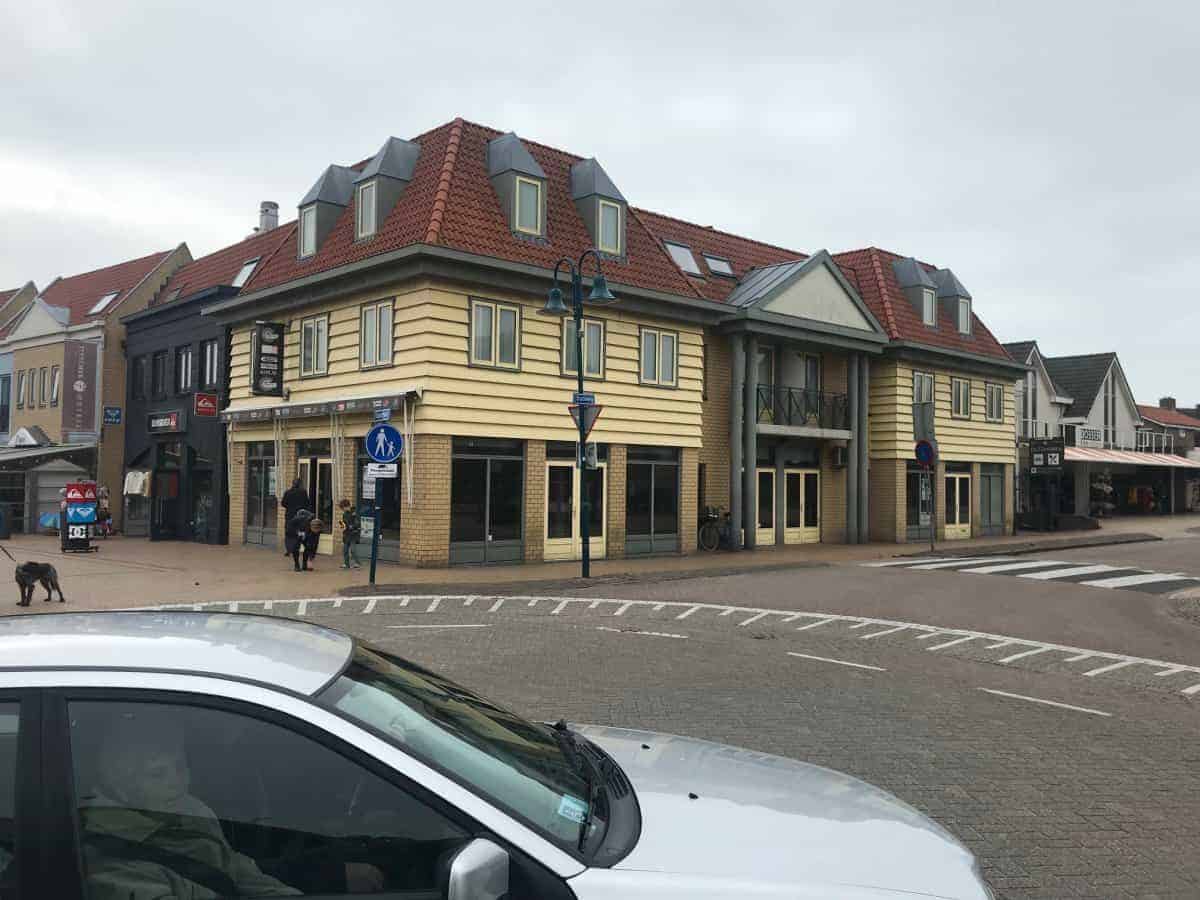 Casco horecaruimte in de Koog op Texel