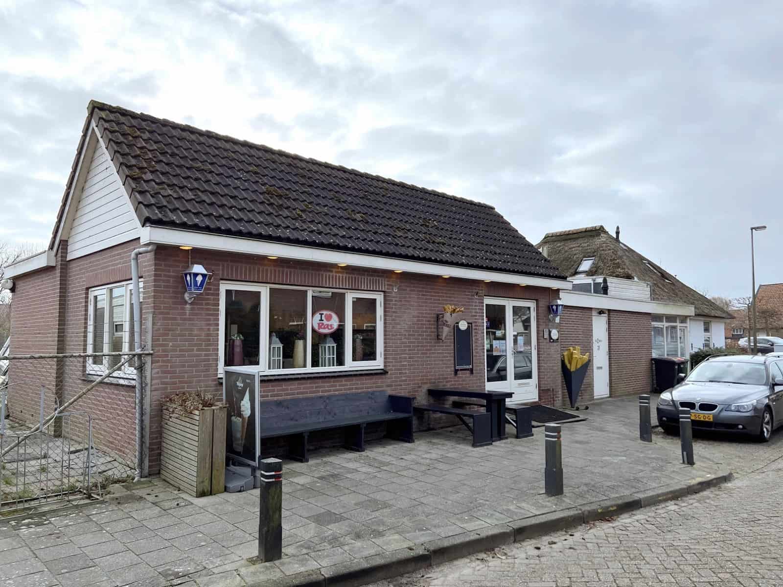 Cafetaria-Snackbar in Onderdijk-Wervershoof