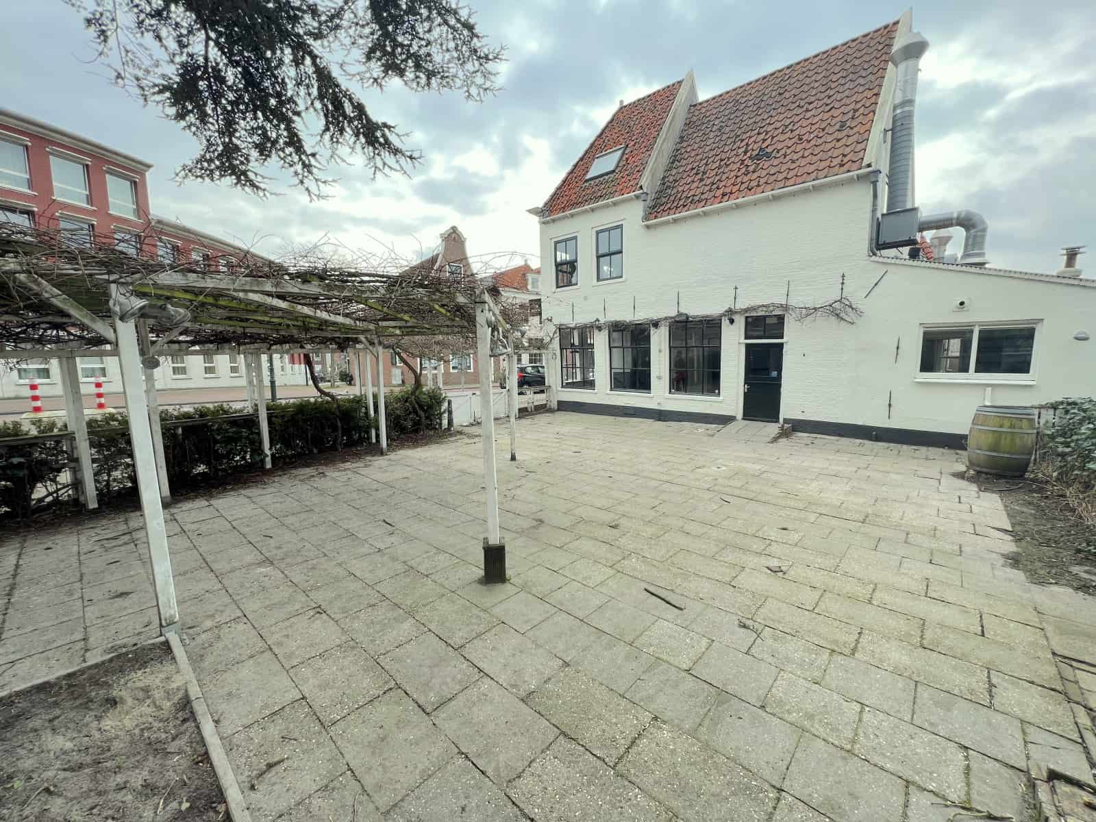Horecaruimte in Hoorn