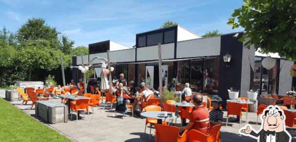 SPOED | Restaurant op recreatiepark Geestmerambacht