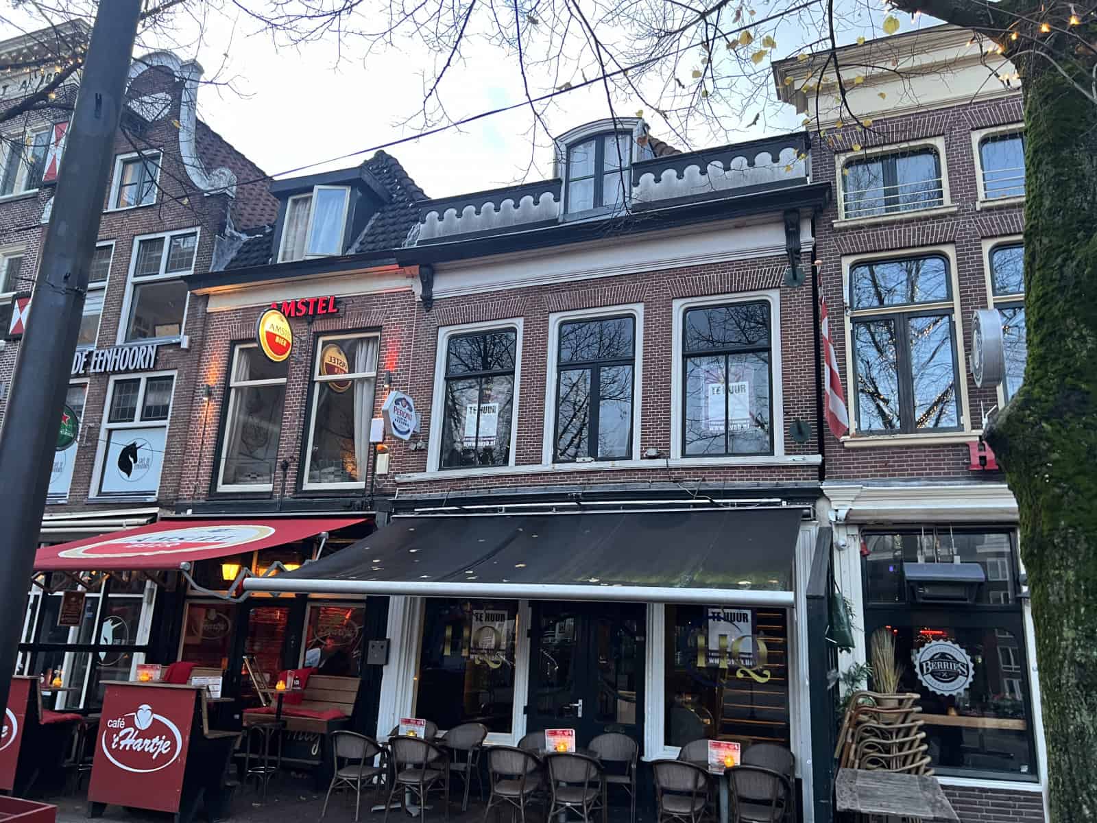 Café Bubbels - Houttil 26 - Alkmaar