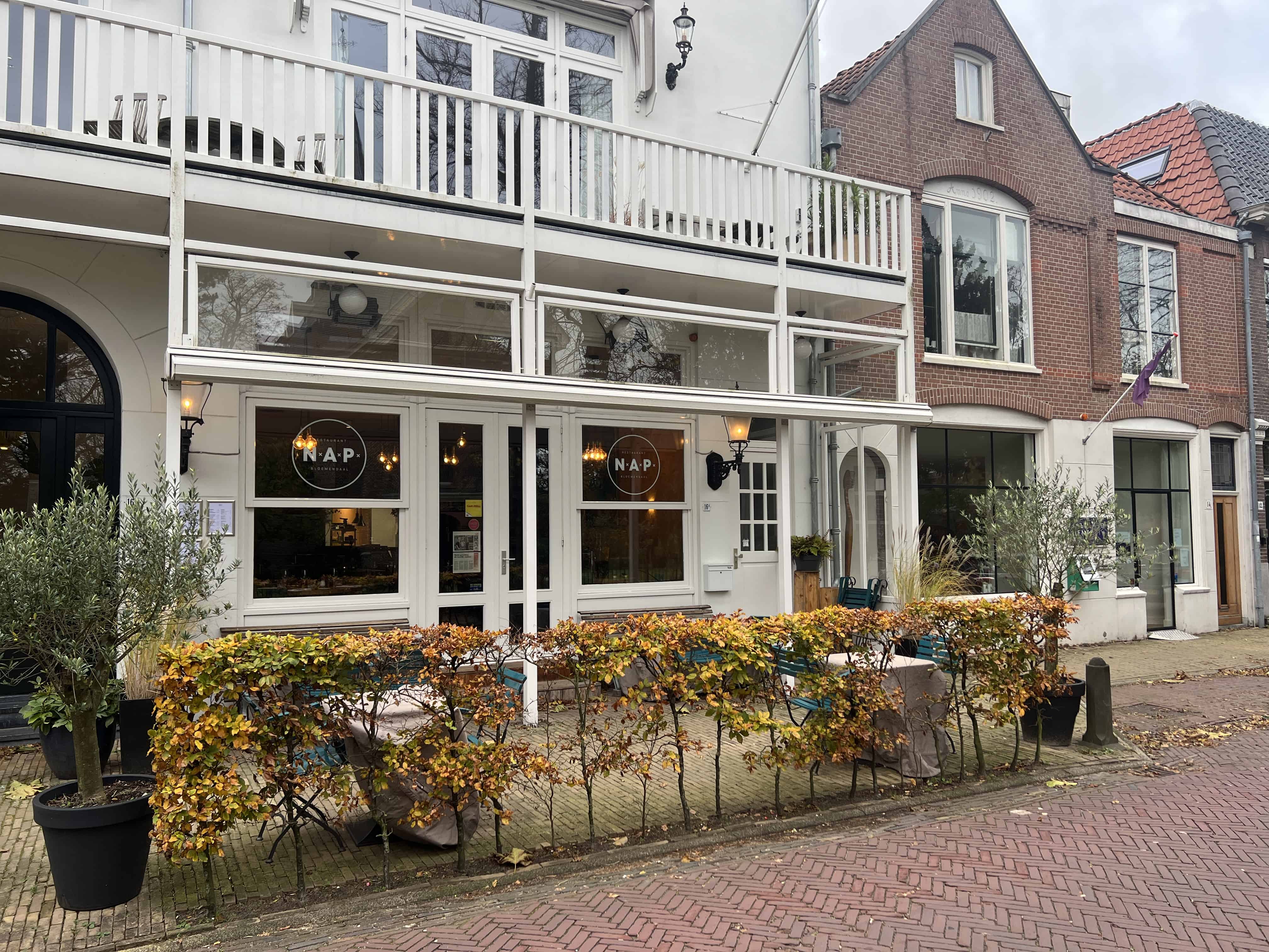 Restaurant/Brasserie in Bloemendaal