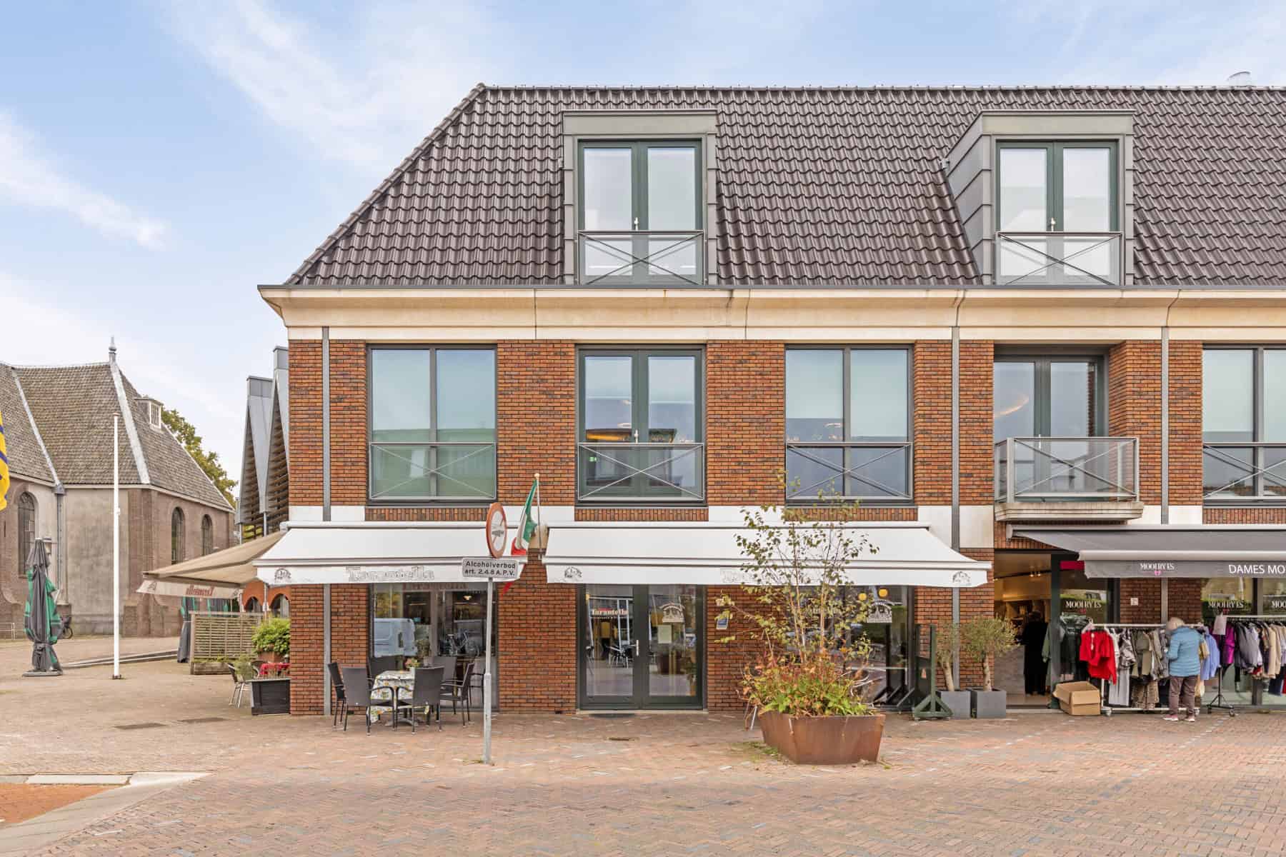 Restaurant Tarantella – Oostzaan