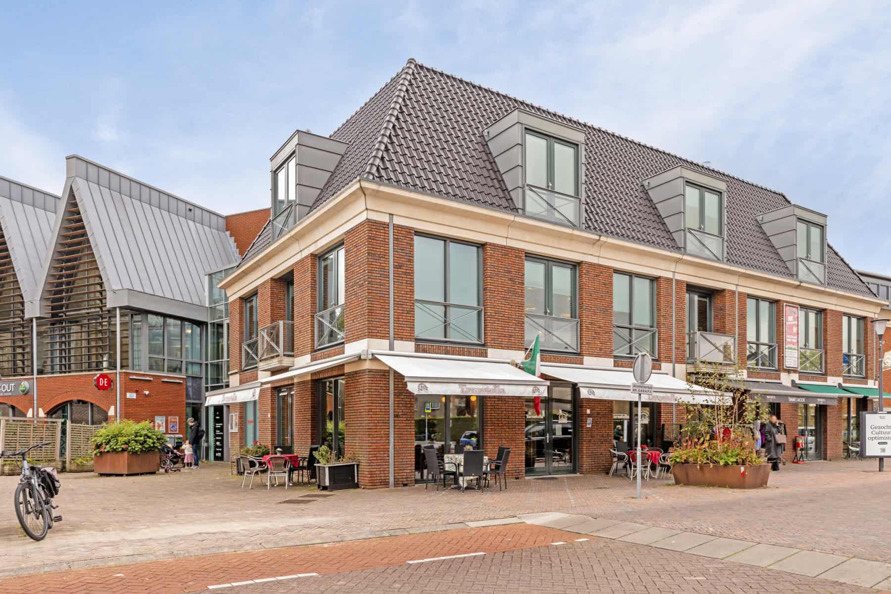 HVAB Horecamakelaardij - Restaurant Tarantella in Oostzaan