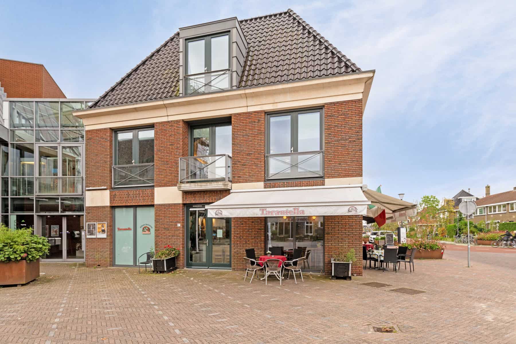 HVAB Horecamakelaardij - Restaurant Tarantella in Oostzaan