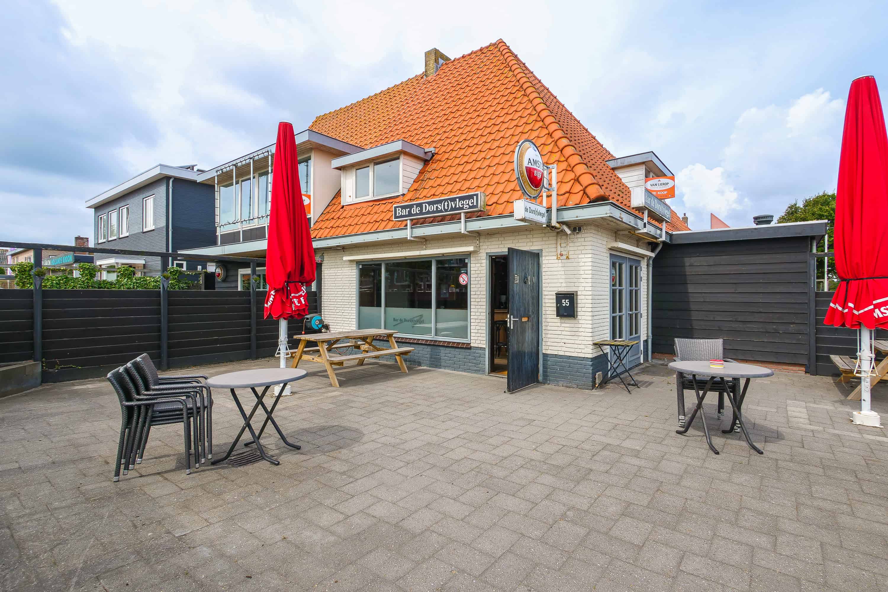 Cafebedrijf Zandvaart 53-55 Breezand