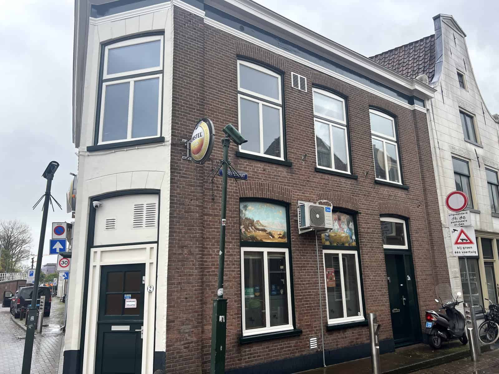 Café Muizenvreugd - Alkmaar