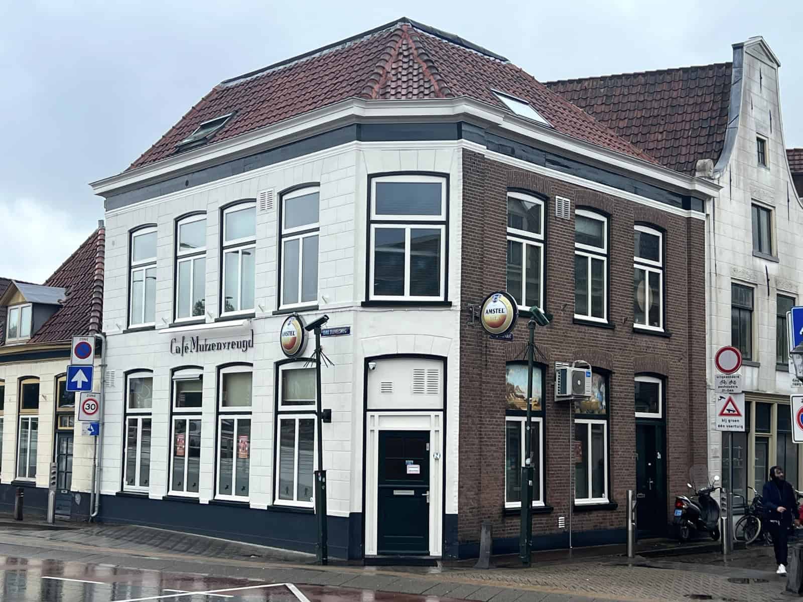 Café Muizenvreugd - Alkmaar