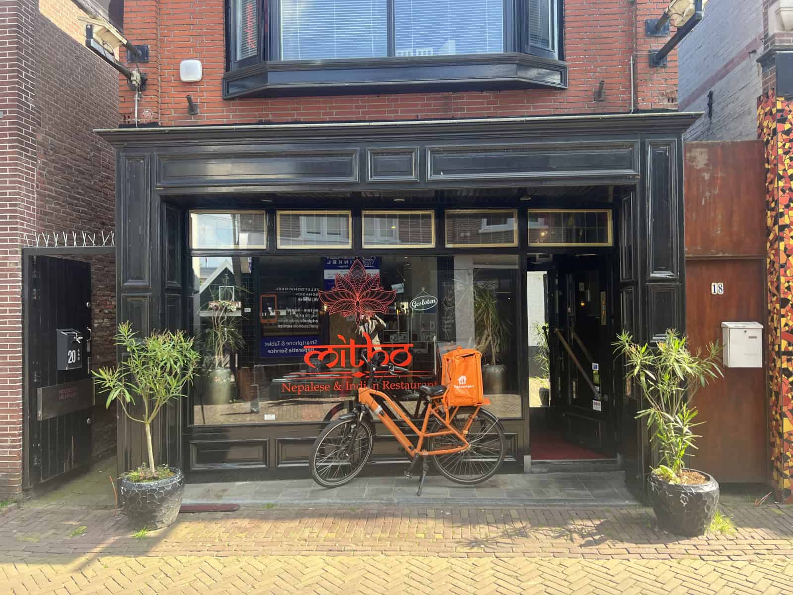 HVAB - Restaurant Mitho - Molenstraat Schagen