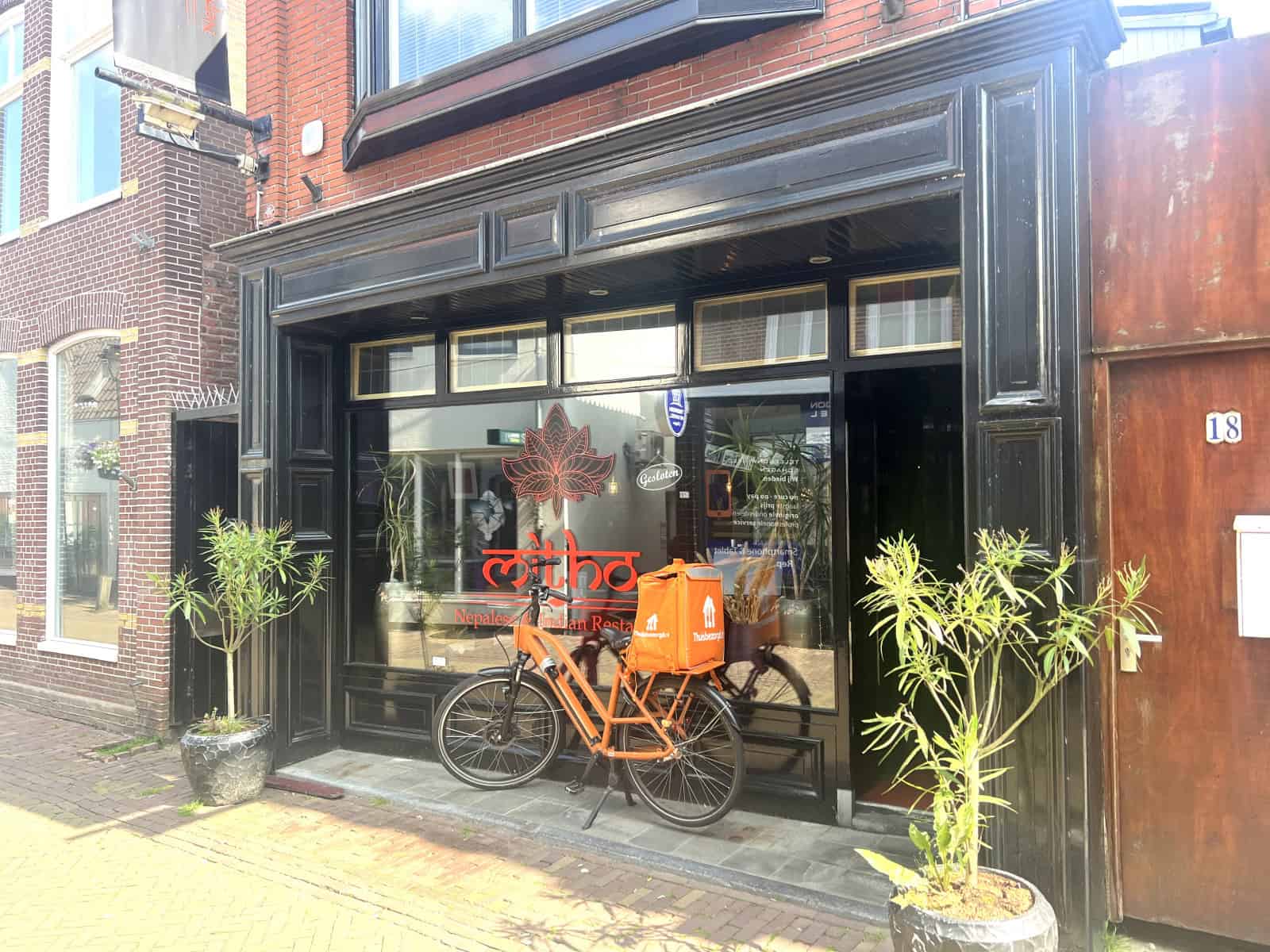 HVAB - Restaurant Mitho - Molenstraat Schagen