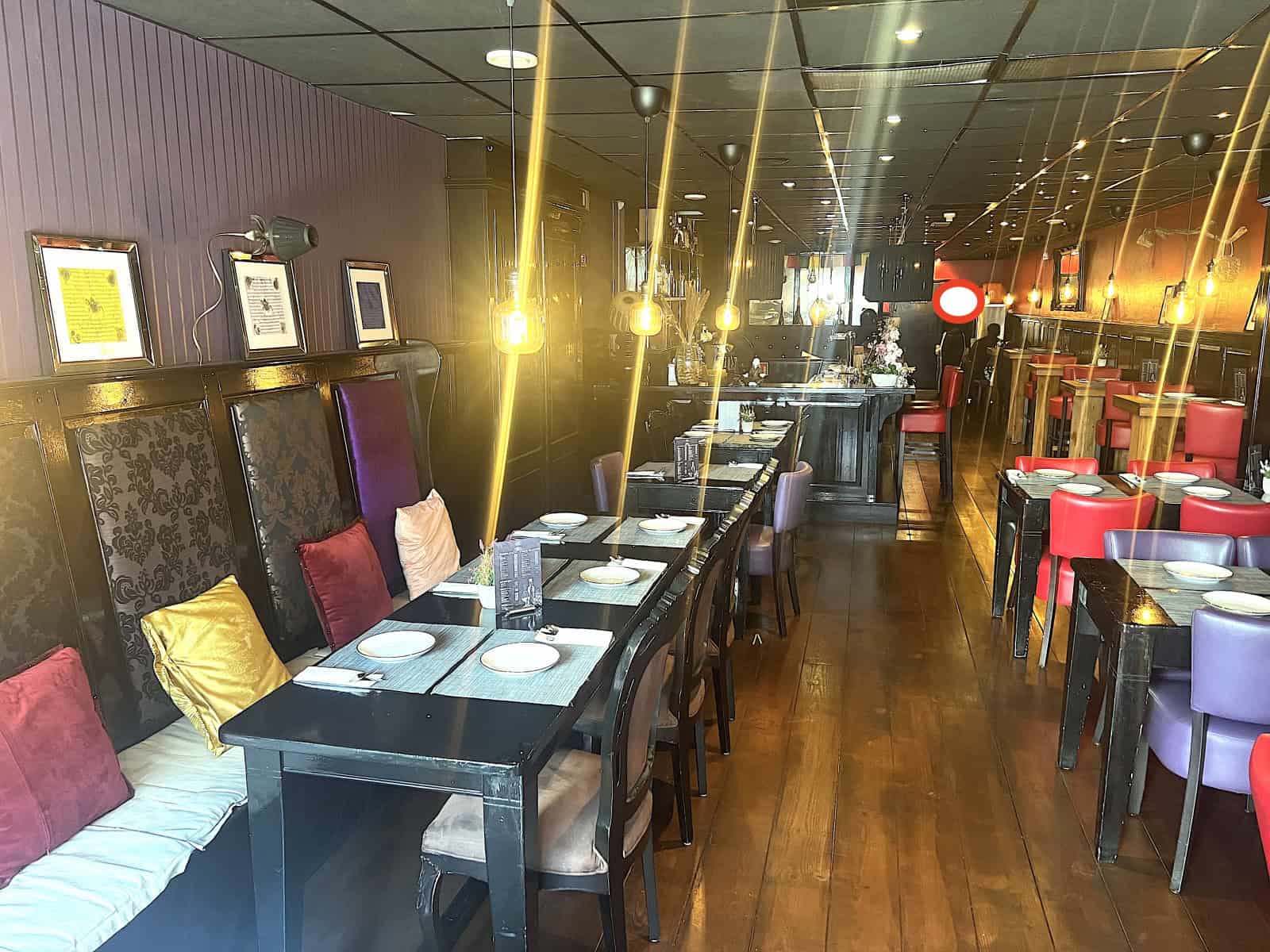 HVAB - Restaurant Mitho - Molenstraat Schagen