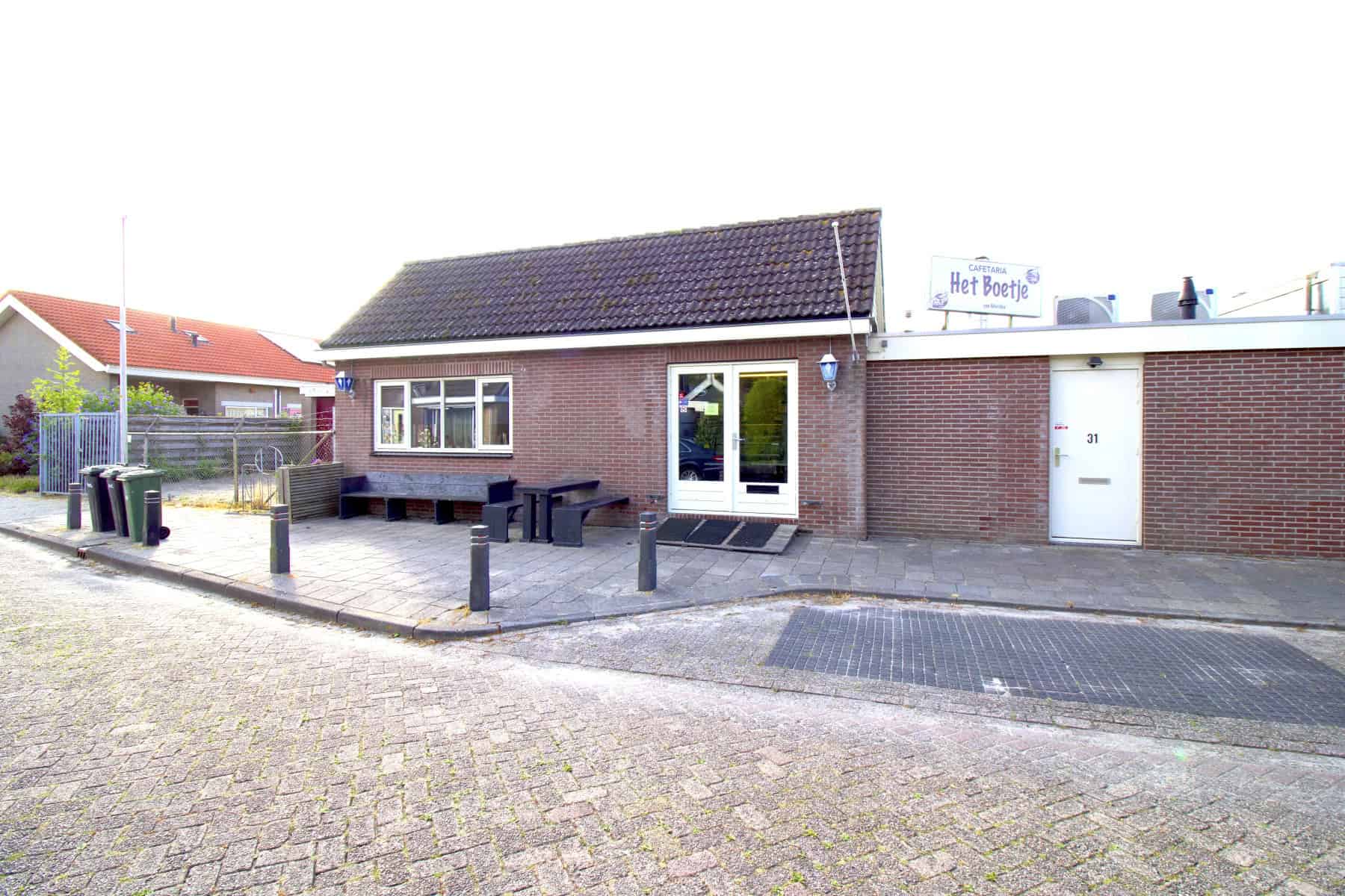 Cafetaria ’t Boetje in Onderdijk/Wervershoof