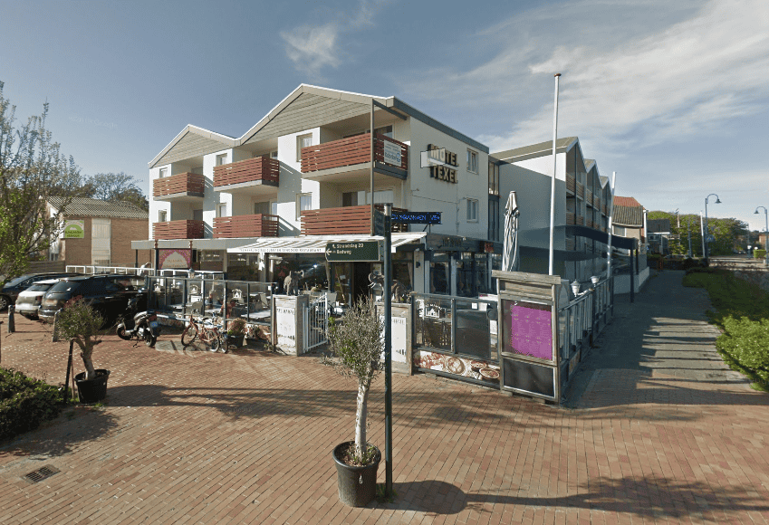 Restaurant – Horecaruimte op de Badweg 2 in De Koog – Texel