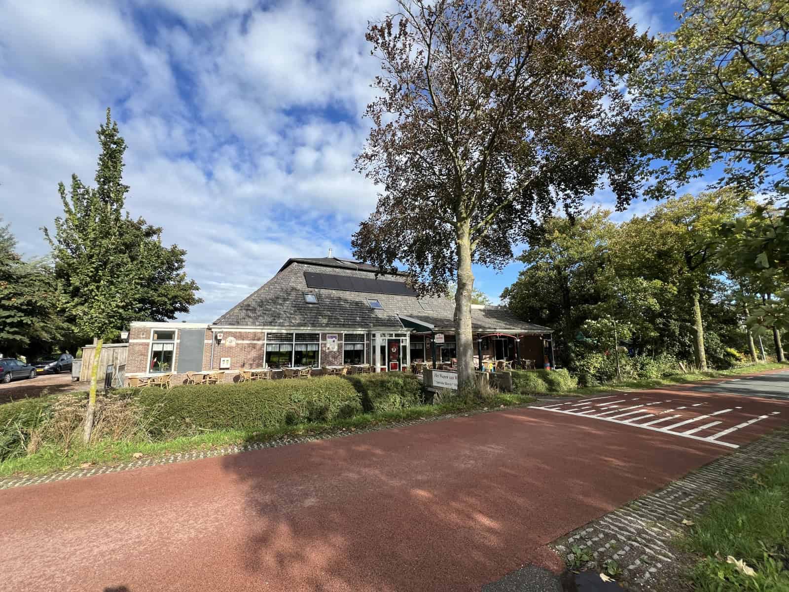 HVAB Horecamakelaardij - Wapen van Wogmeer in Hensbroek