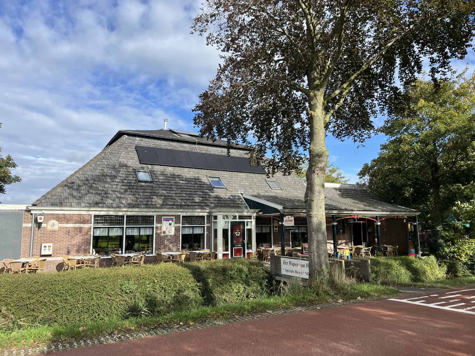 HVAB Horecamakelaardij - Wapen van Wogmeer in Hensbroek