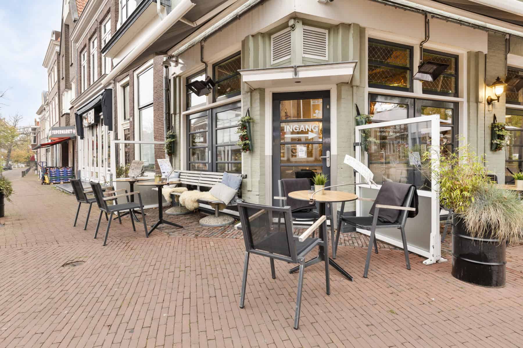 HVAB - Lunchroom Hoorn