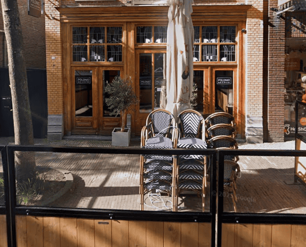 Beleggingspand in het centrum