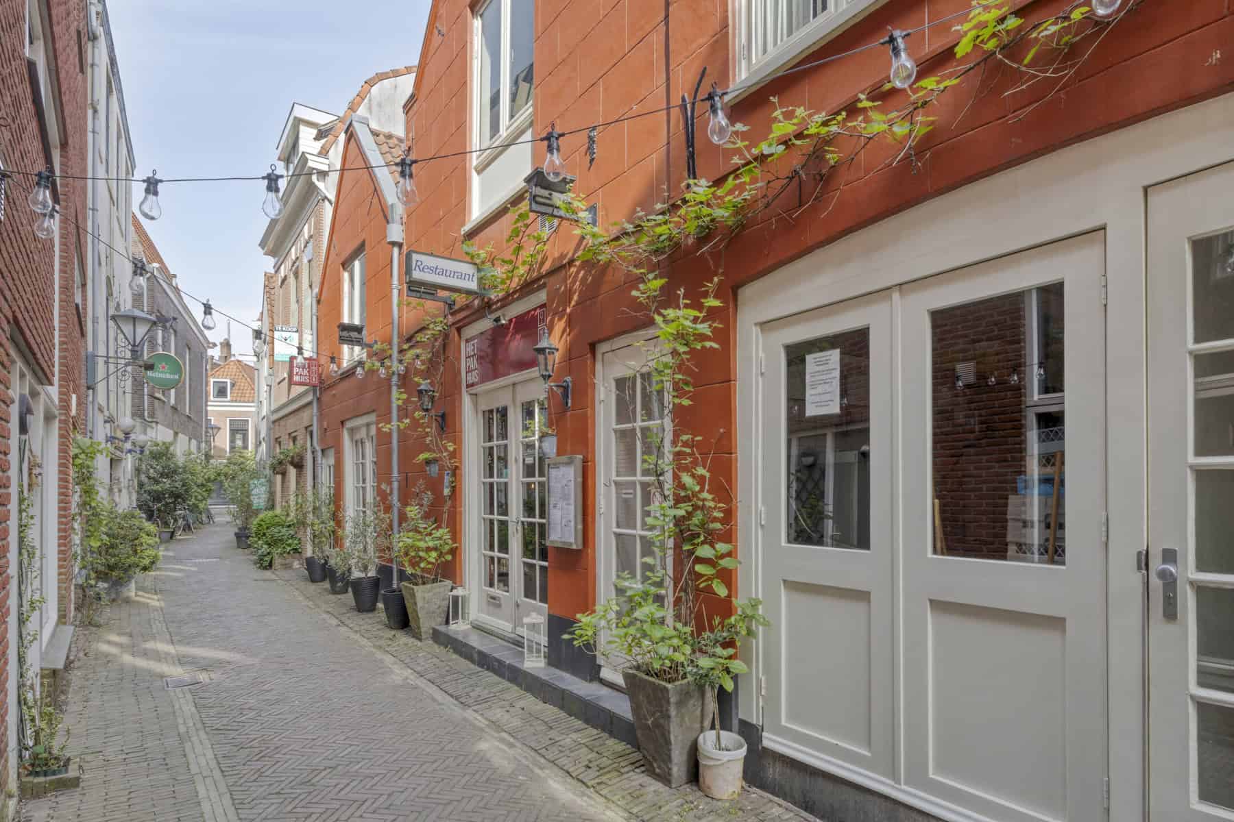 Restaurant in Historische centrum