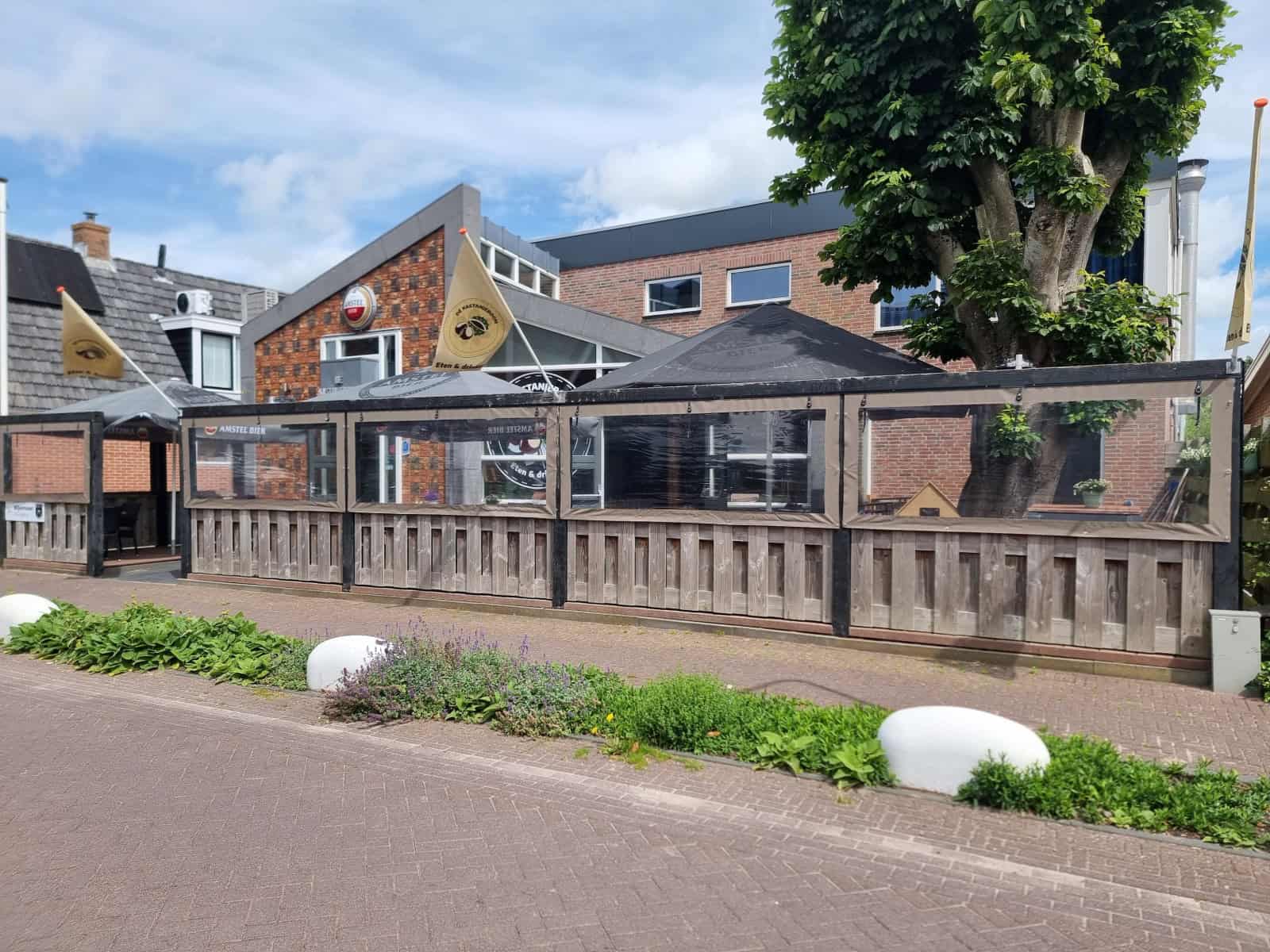 De Exploitatie van Dorpshuis in Dirkshorn