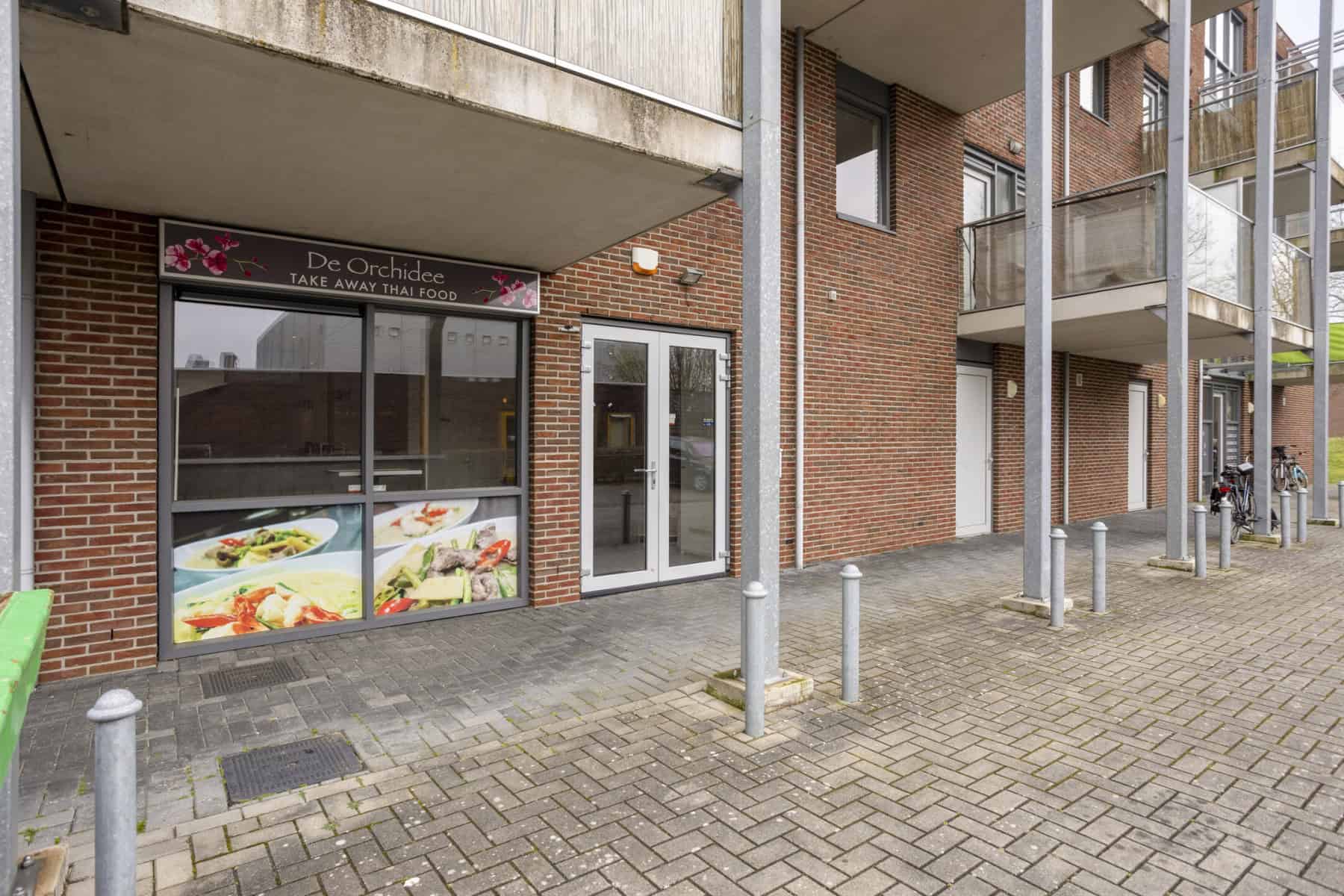 Horecabedrijfsruimte incl. inventaris